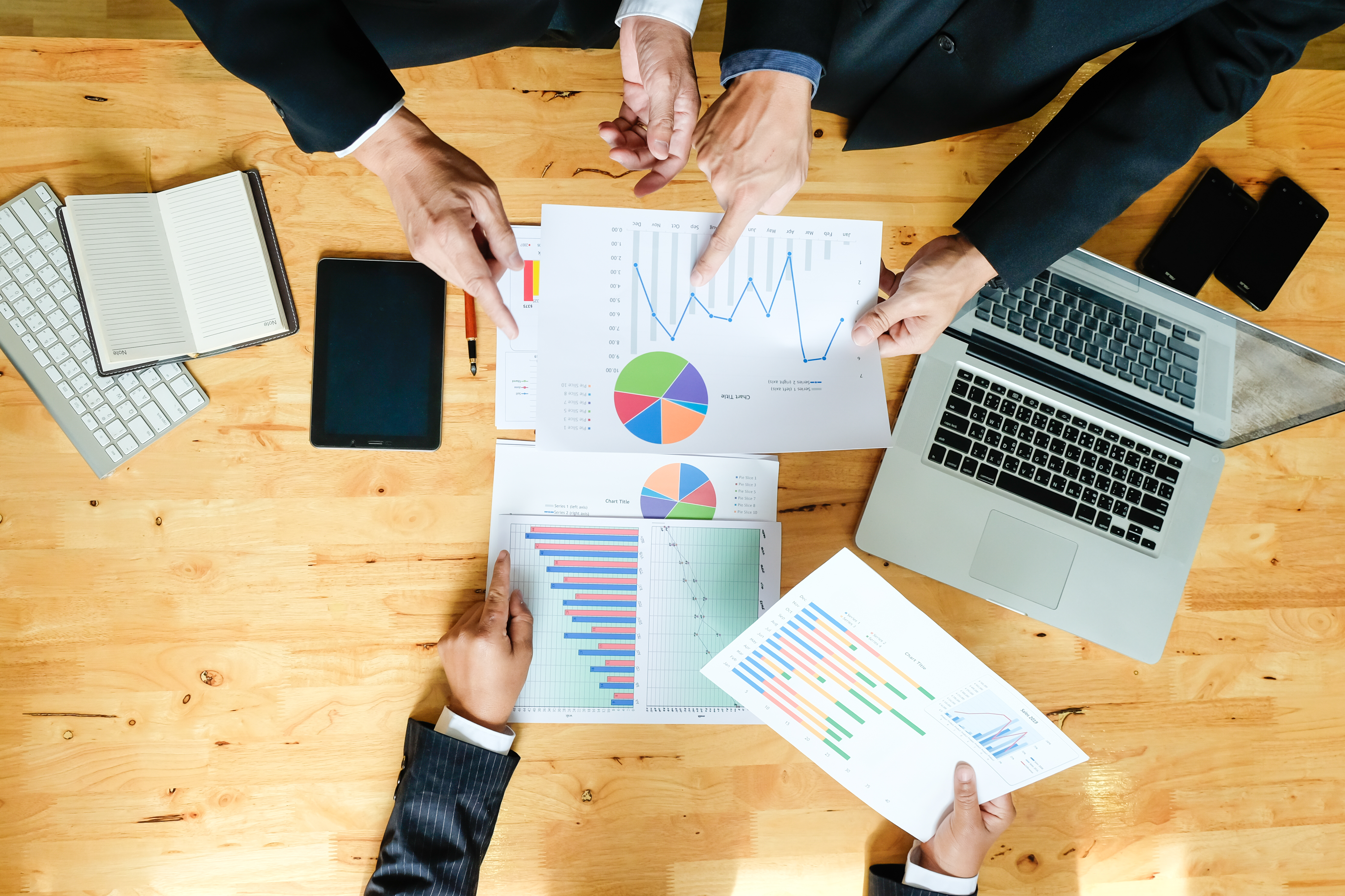Analytics & Insight - Being Digitalz
Analytics & Insight - Being Digitalz