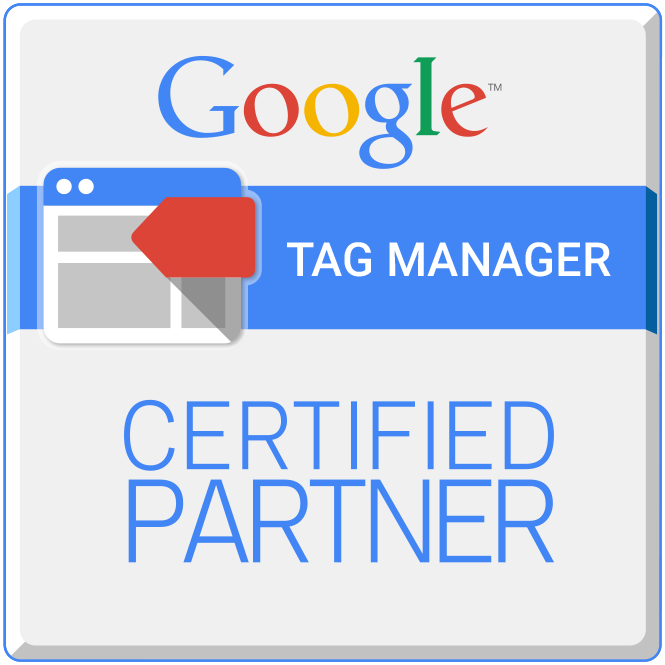 Google Tag Manager Certified Partner - Being Digitalz