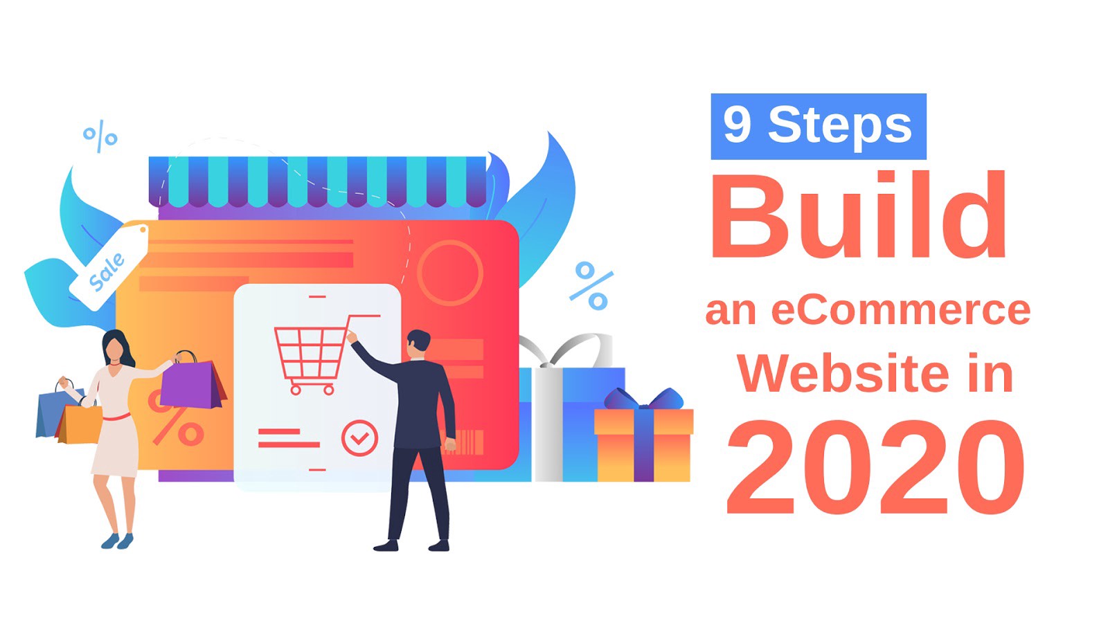 build eCommerce website