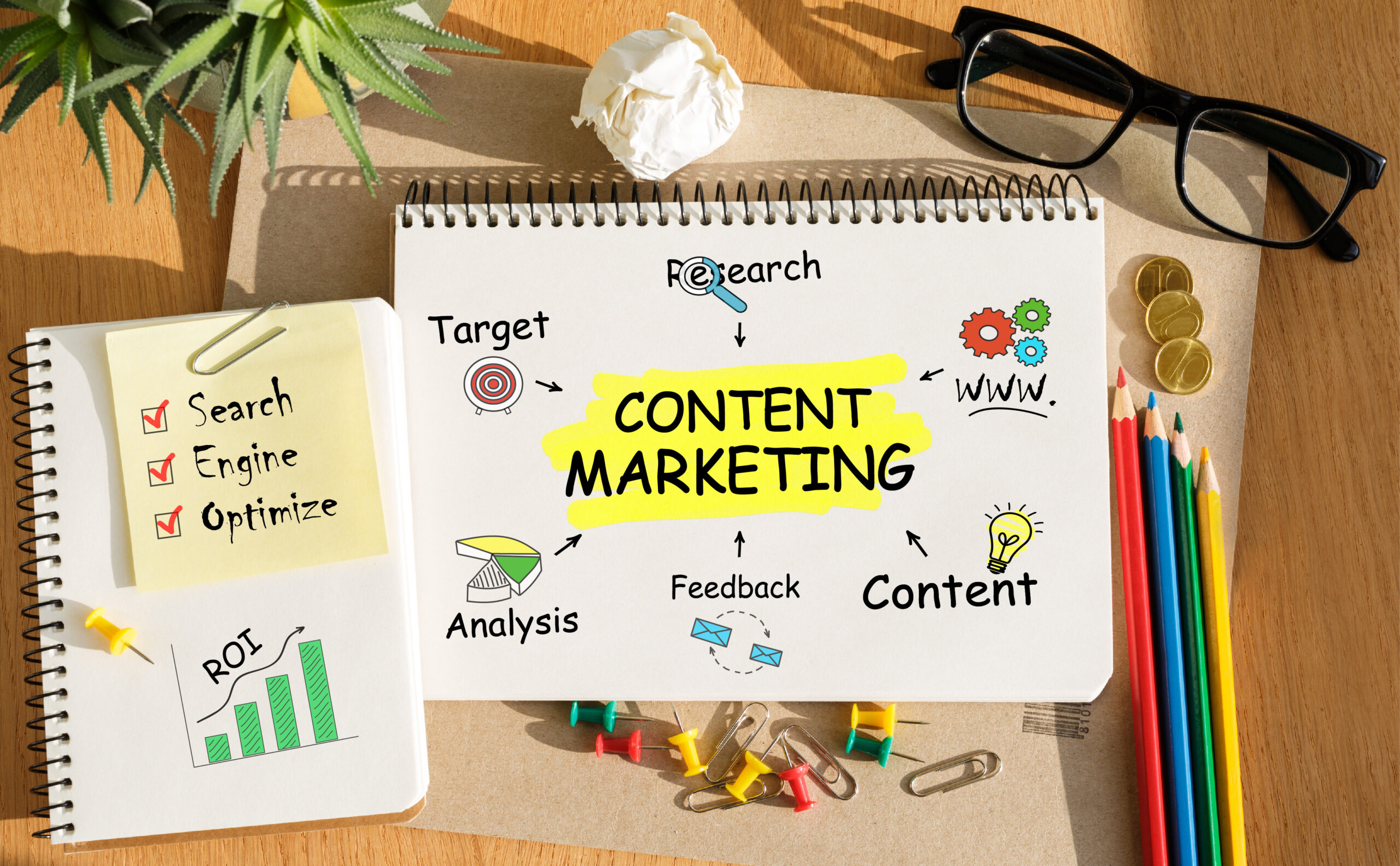 Maximizing Your Marketing Efforts with Content Marketing Services