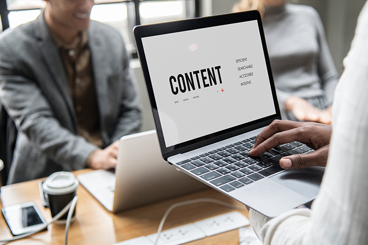 content-decay