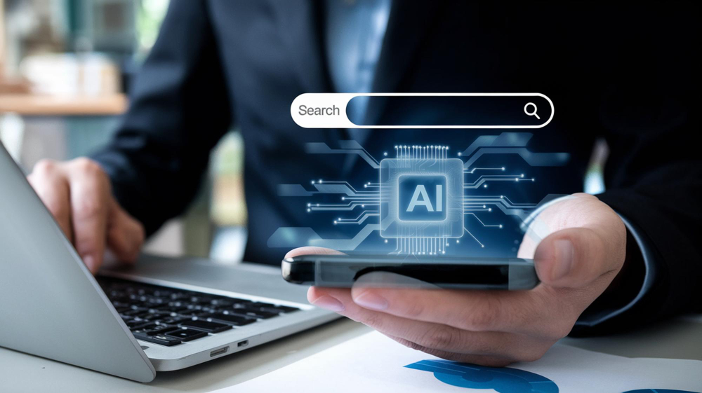 The Human Side of AI Searches