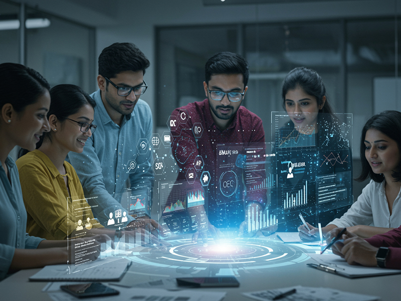 Change Means for Digital Marketing Strategy