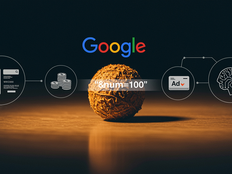 Google Dropped the-“&num=100"
