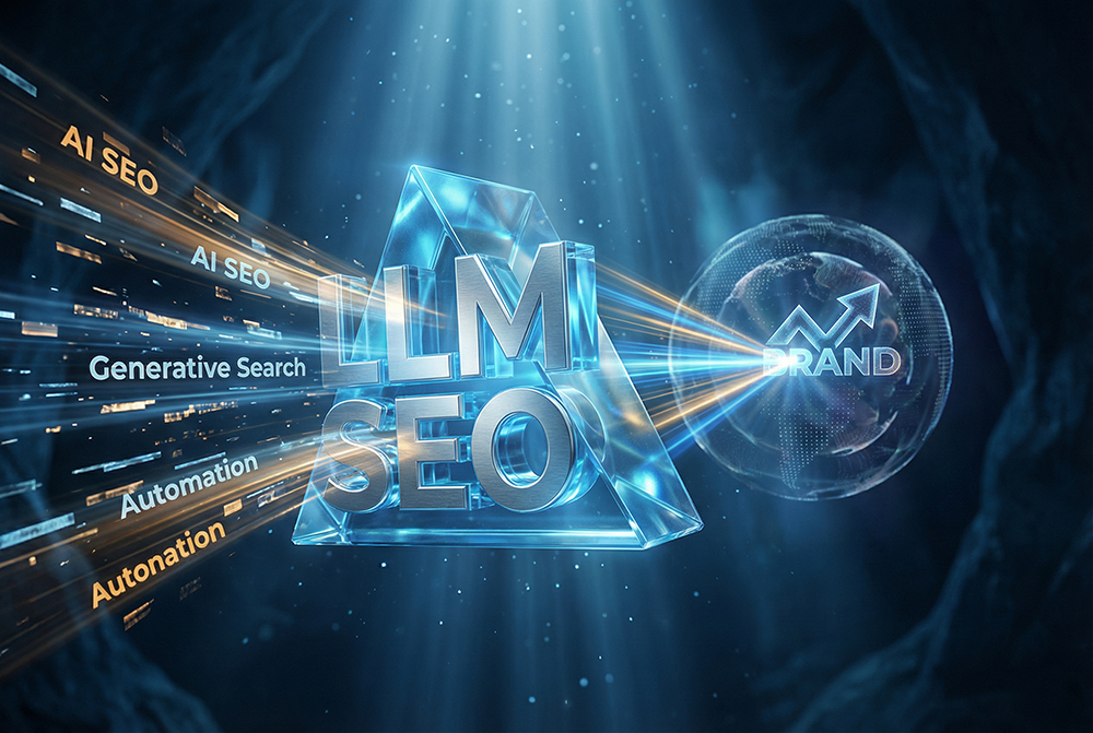 From Keywords to Intelligence: The Rise of LLM SEO