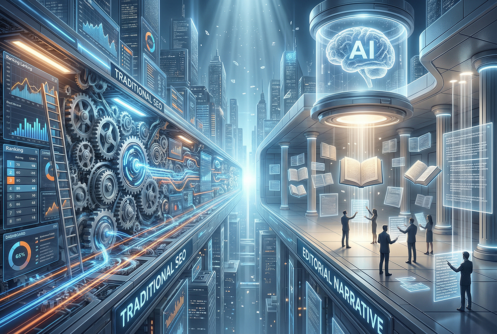 Why the LLM SEO Agency Is Becoming a Separate Category