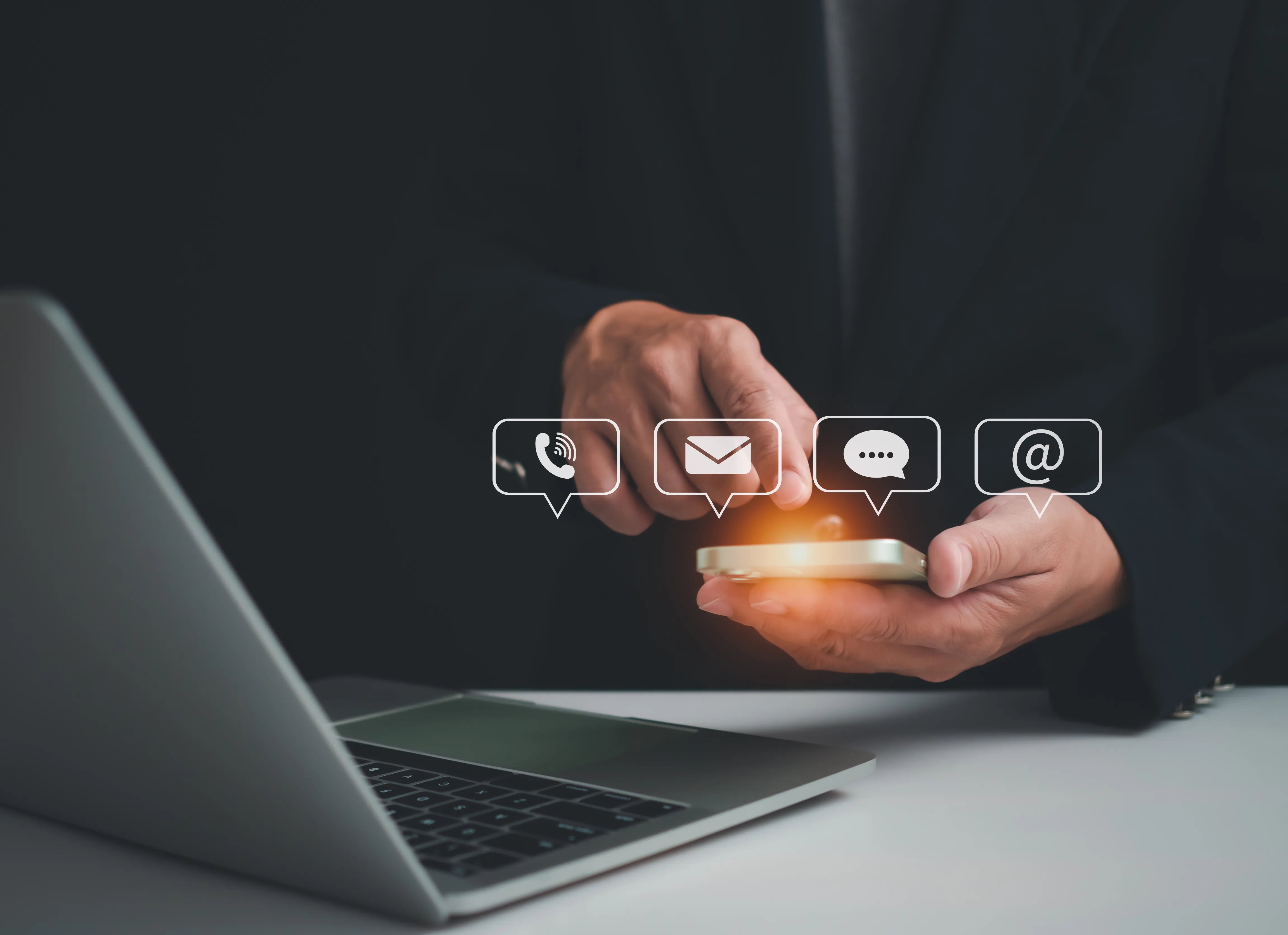 Contact Us - Being Digitalz